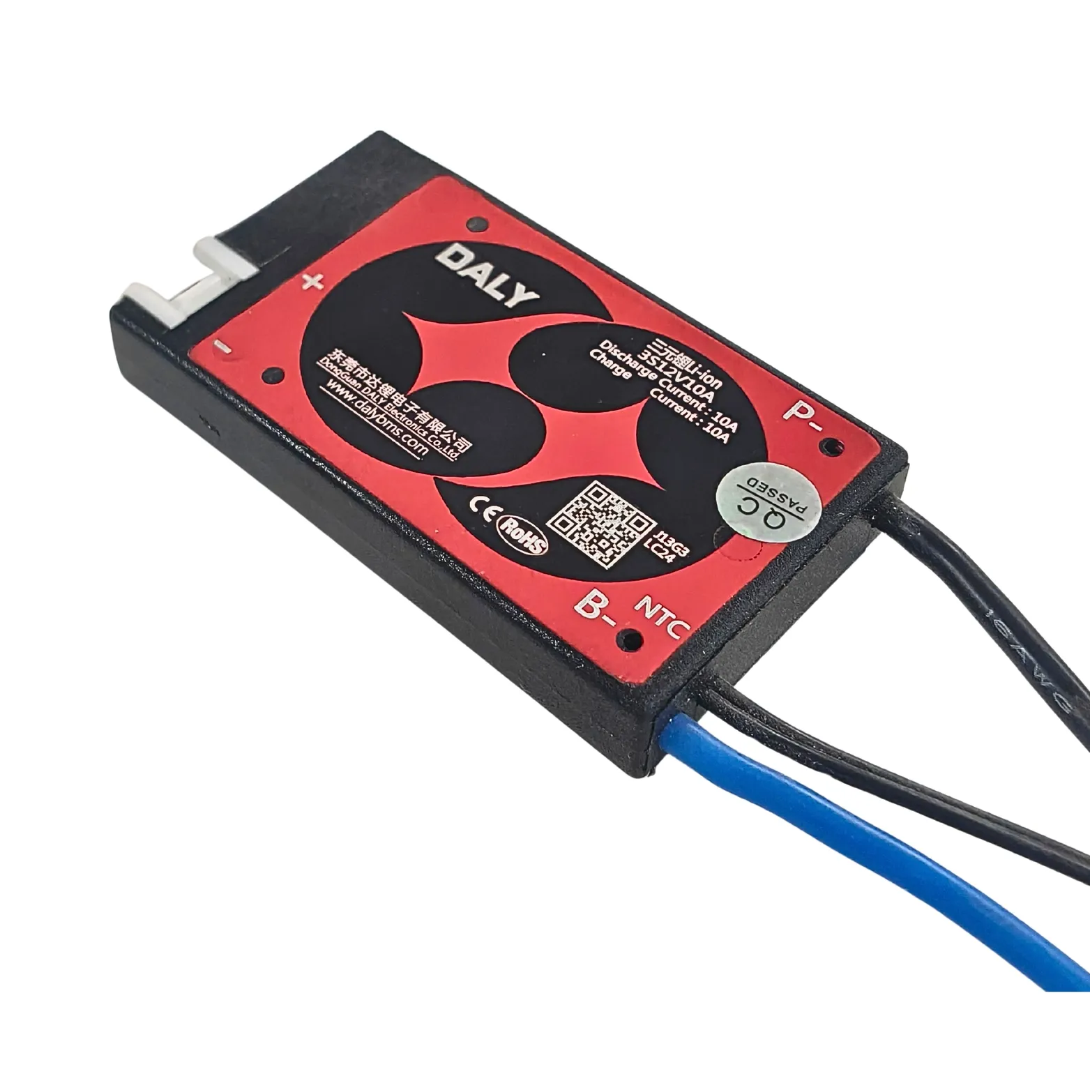 DALY BMS NMC 3S 10A - Image 2